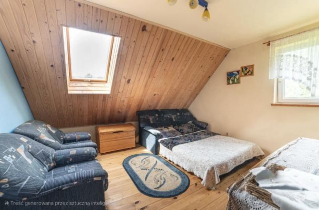 dom wolnostojący, 5 pokoi Stryszów Bugaj. Zdjęcie 10