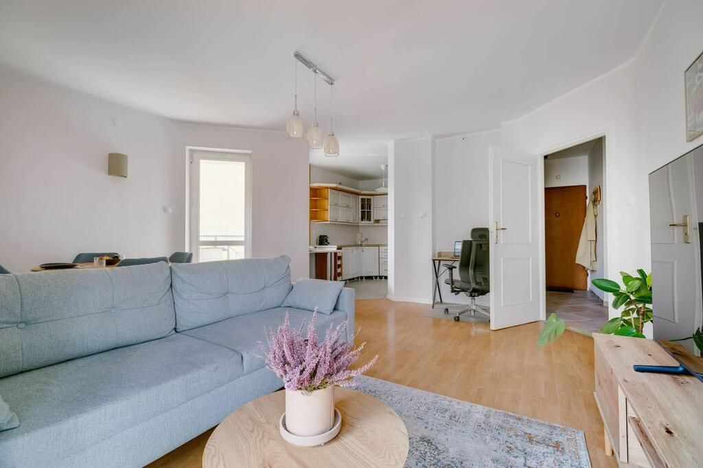 Mieszkanie 2-pokojowe Warszawa Ochota, ul. Racławicka. Zdjęcie 5