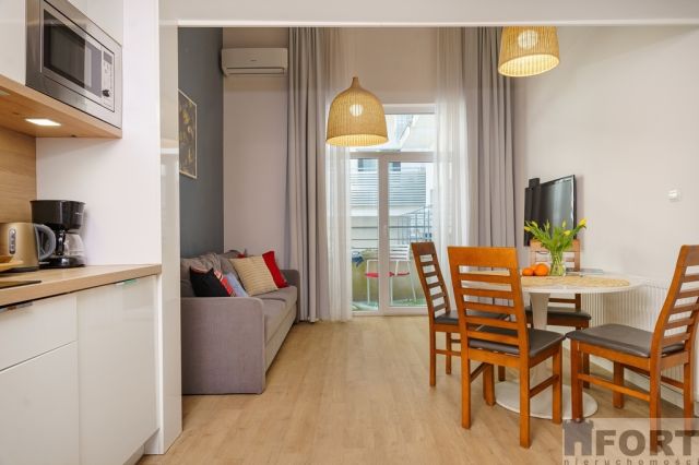 Mieszkanie 1-pokojowe Międzyzdroje, ul. Promenada Gwiazd. Zdjęcie 4