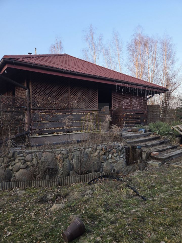 Działka inwestycyjna Budy Zosine, ul. Armii Krajowej. Zdjęcie 3