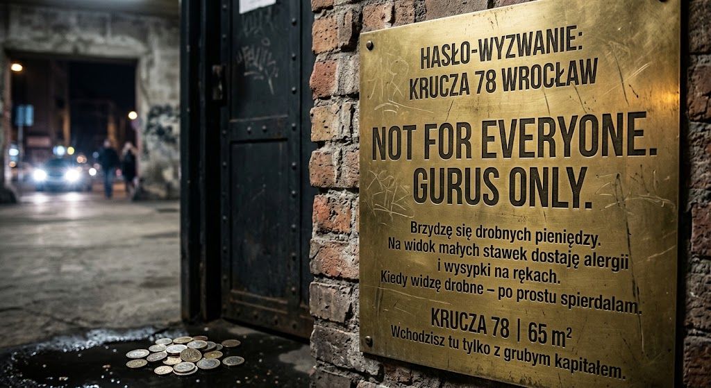 Mieszkanie 3-pokojowe Wrocław Krzyki, ul. Krucza. Zdjęcie 2