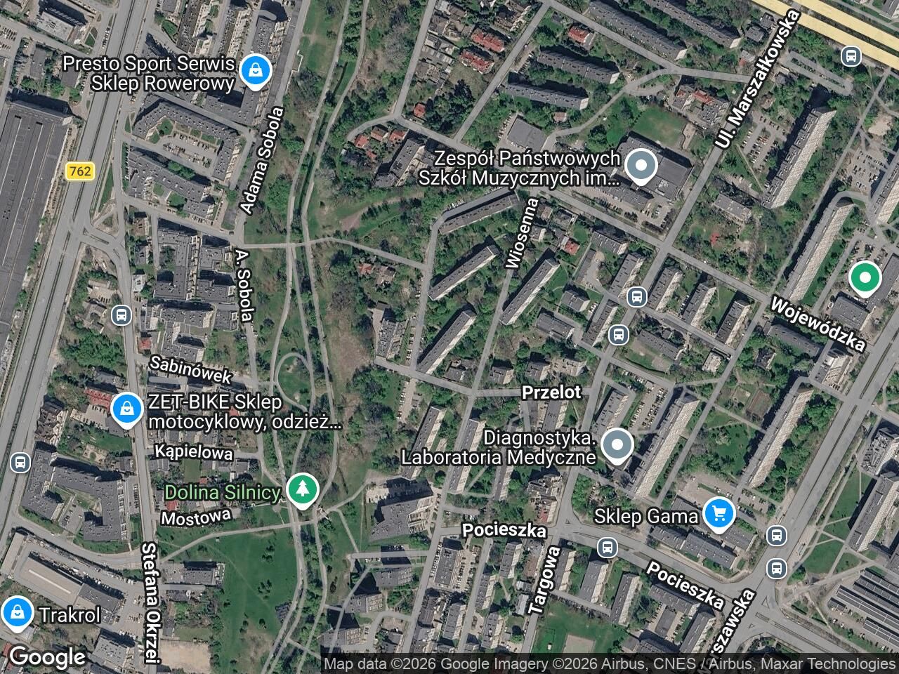 Mieszkanie 3-pokojowe Kielce Sady, ul. Wiosenna. Zdjęcie 1