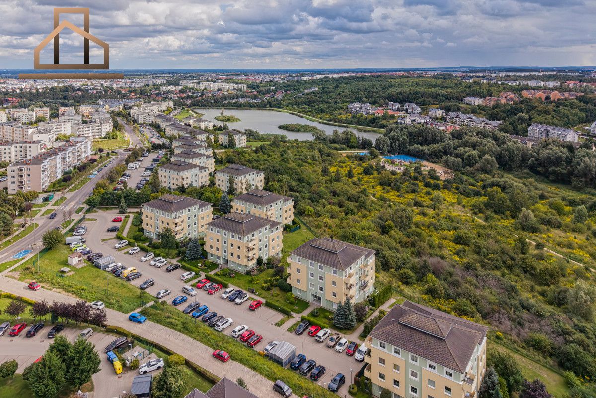 Mieszkanie 3-pokojowe Gdańsk Zakoniczyn, ul. Wacława Kłoczkowskiego. Zdjęcie 19