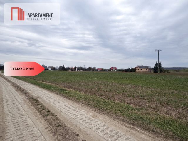 Działka budowlana Grabówko. Zdjęcie 1