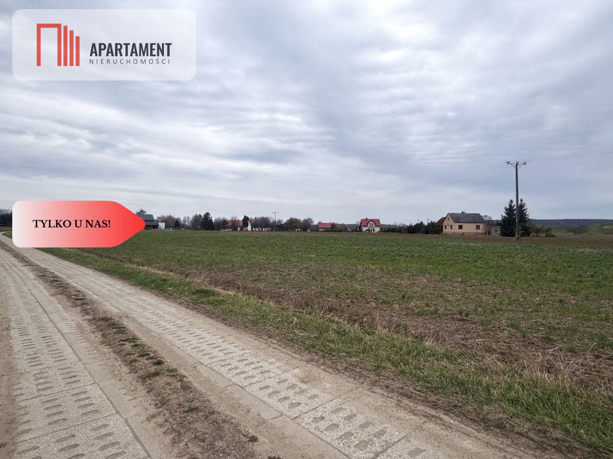 Działka budowlana Grabówko. Zdjęcie 1