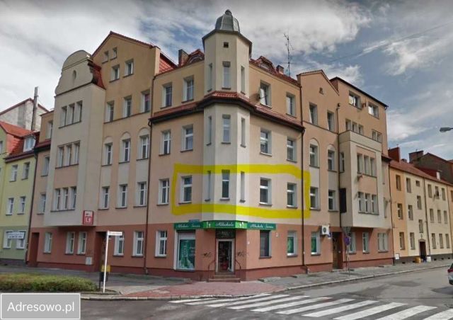 Mieszkanie 3-pokojowe Lębork Centrum, ul. I Armii Wojska Polskiego. Zdjęcie 1