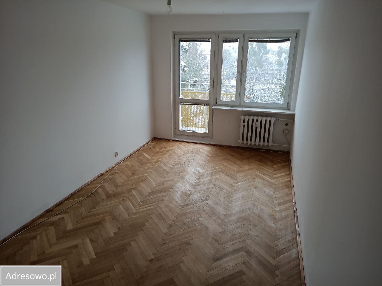 Mieszkanie 3-pokojowe Poznań Winogrady, os. Pod Lipami