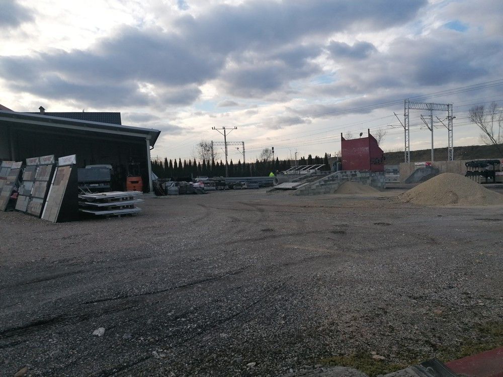 Działka inwestycyjna Zelczyna, ul. Krakowska. Zdjęcie 23