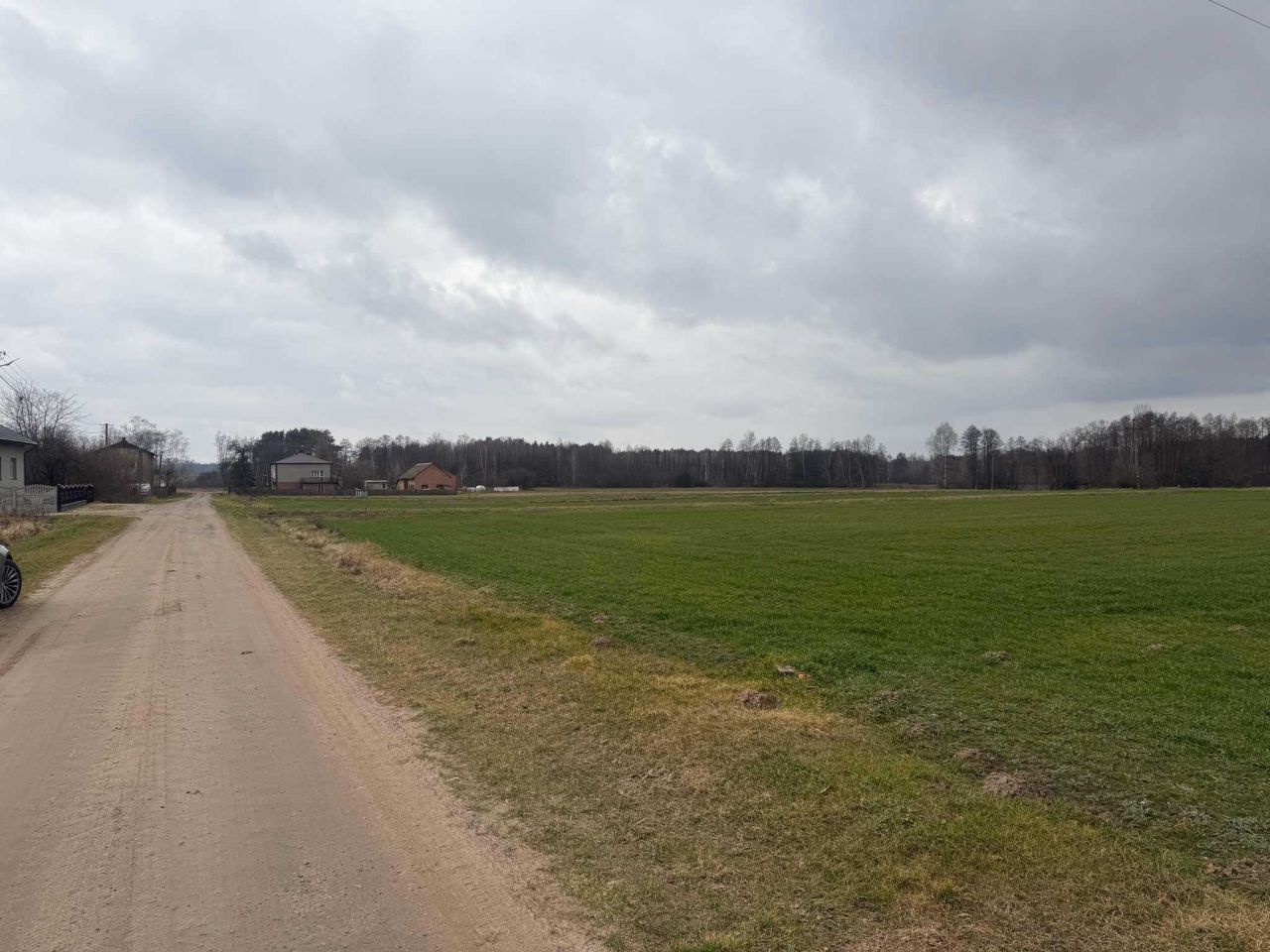 Działka budowlana Majaczewice. Zdjęcie 2