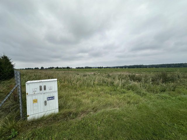 Działka rolno-budowlana Gołąbki. Zdjęcie 1