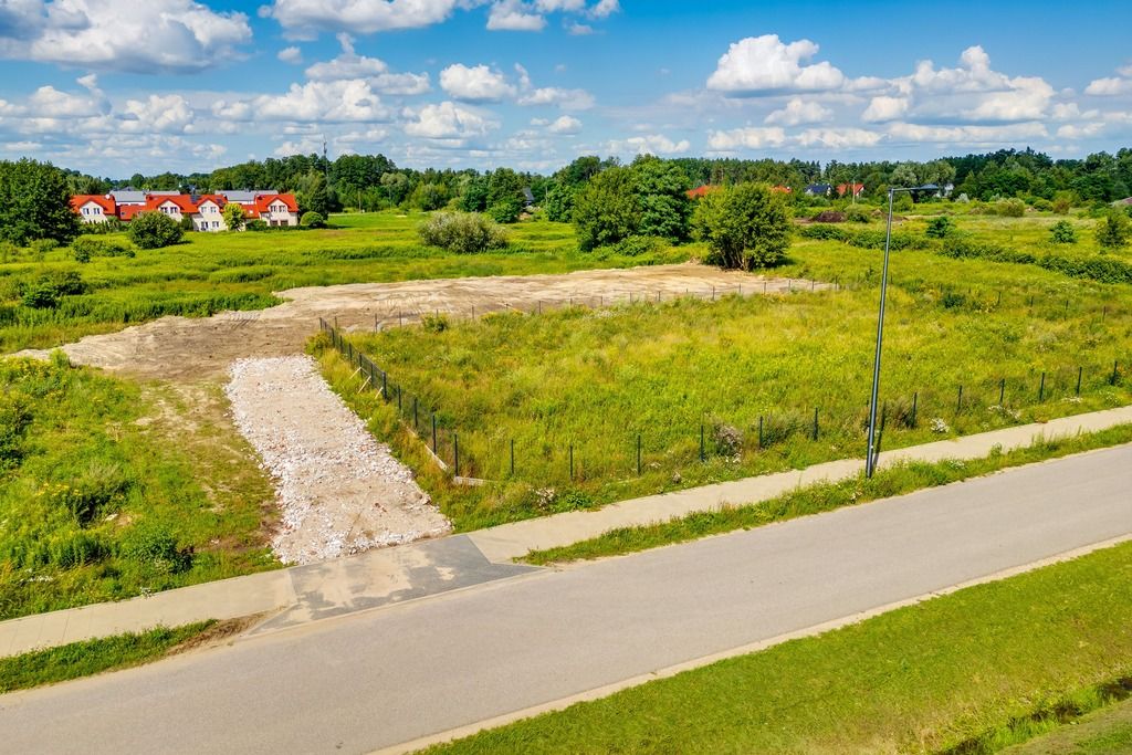 Działka budowlana Warszawa Białołęka, ul. Mańkowska. Zdjęcie 11