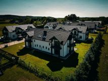 bliźniak, 4 pokoje Kraków Tyniec, ul. Tyniecka. Zdjęcie 1