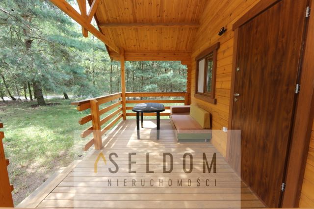 Działka rekreacyjna Stanisławowo. Zdjęcie 4