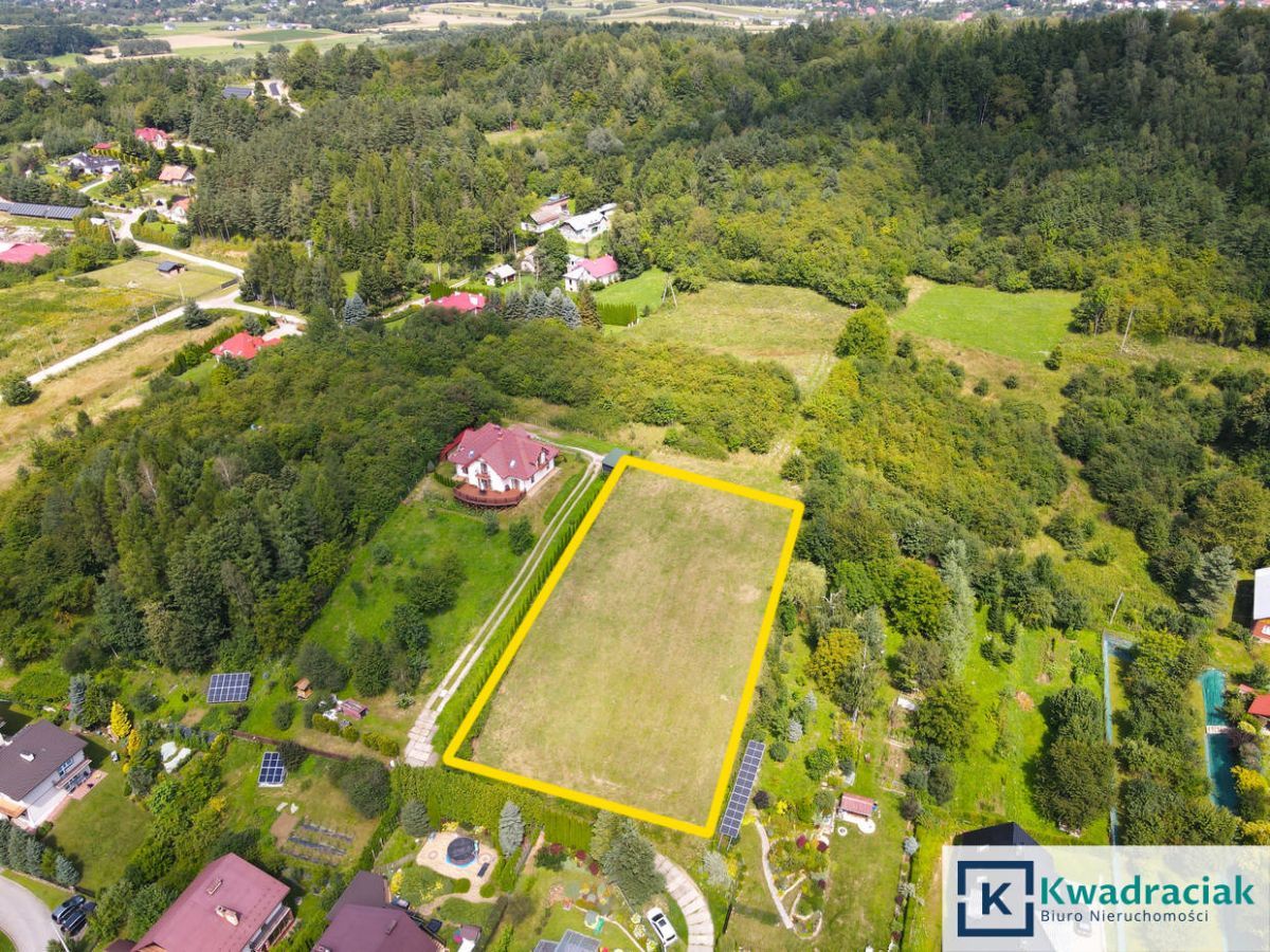 Działka budowlana Sanok. Zdjęcie 5