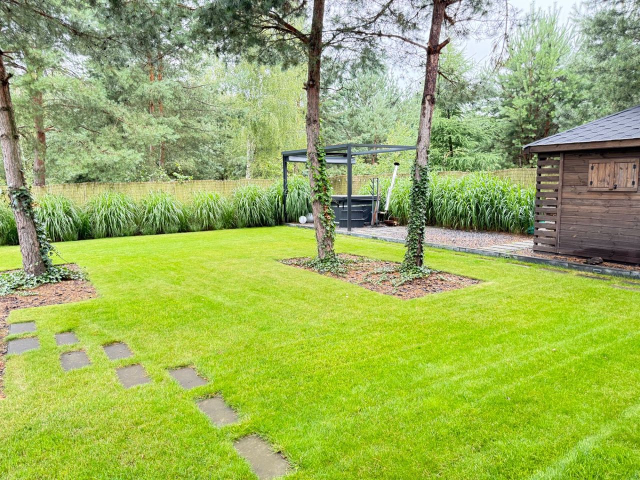 Działka rekreacyjna Wytyczno Kochanowskie. Zdjęcie 2