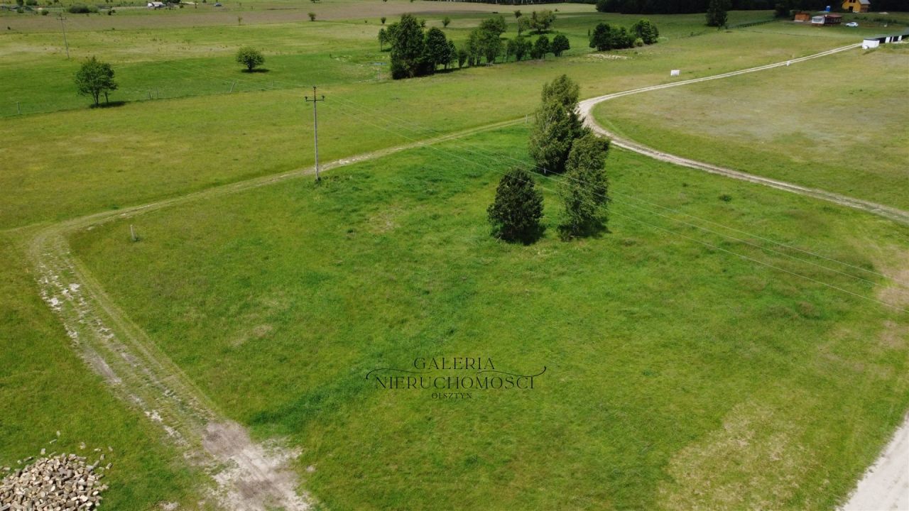 Działka budowlana Morąg. Zdjęcie 4
