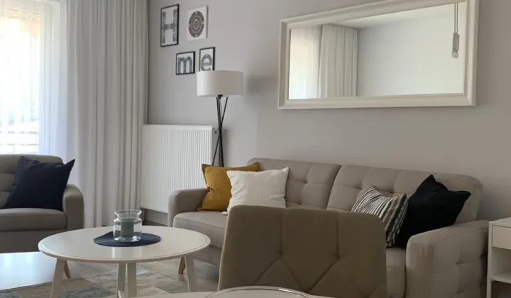 Mieszkanie 2-pokojowe Gołdap, ul. Podgórna