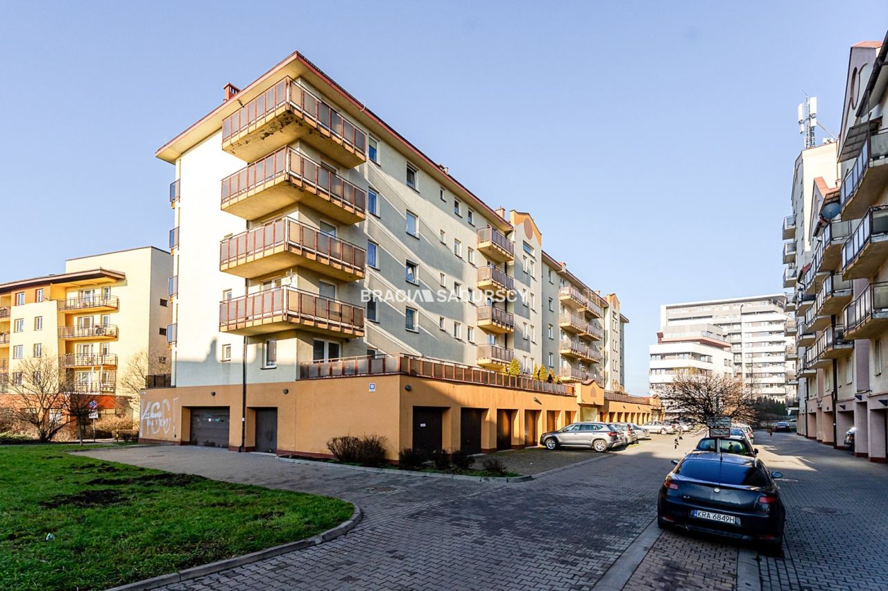 Mieszkanie 2-pokojowe Kraków Dębniki, ul. Drukarska. Zdjęcie 8