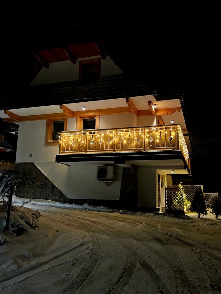 bliźniak, 4 pokoje Zakopane, ul. Hrube Wyżne. Zdjęcie 19