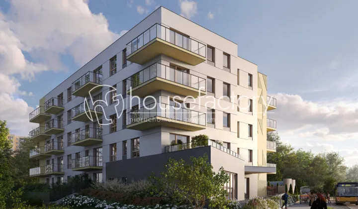 Mieszkanie 3-pokojowe Łódź Retkinia, ul. Balonowa