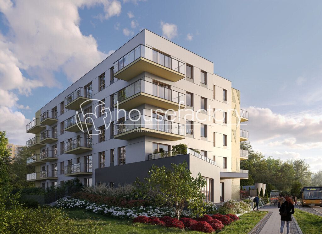 Mieszkanie 3-pokojowe Łódź Retkinia, ul. Balonowa. Zdjęcie 1