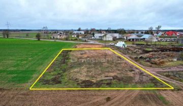 Działka rolno-budowlana Białogrądy