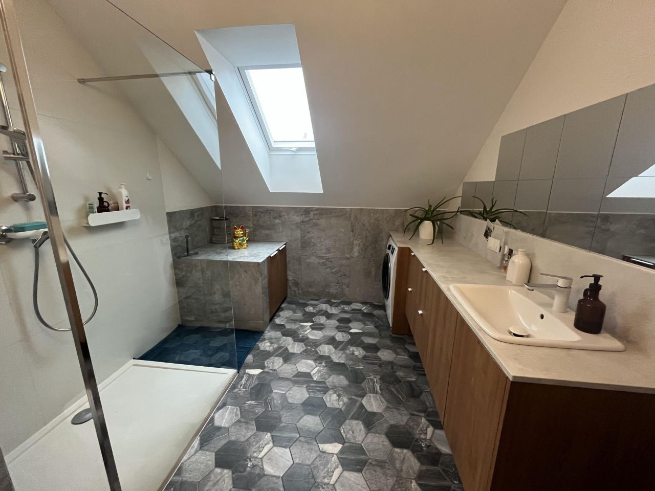 bliźniak, 4 pokoje Borówiec, Widokowa. Zdjęcie 14