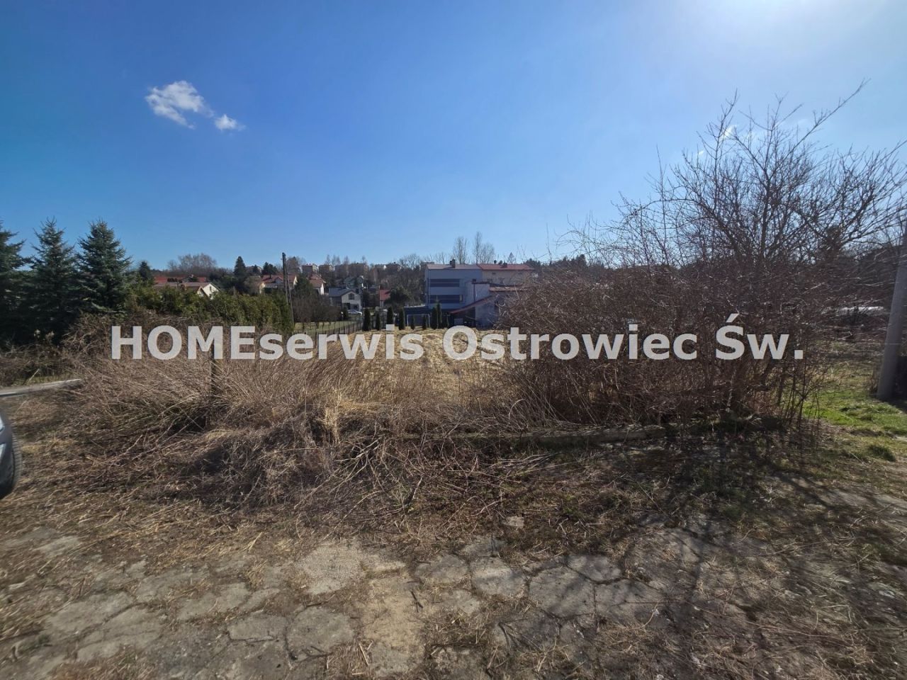 dom wolnostojący, 2 pokoje Ostrowiec Świętokrzyski Częstocice, ul. Świętokrzyska. Zdjęcie 8