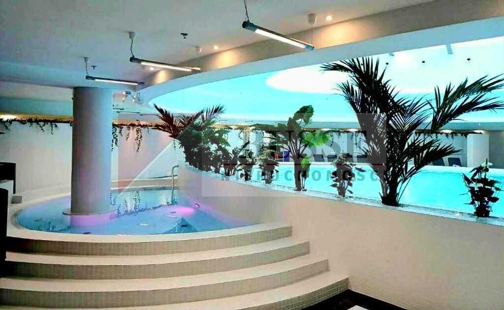 Mieszkanie 1-pokojowe Szczecin, al. Wyzwolenia. Zdjęcie 7