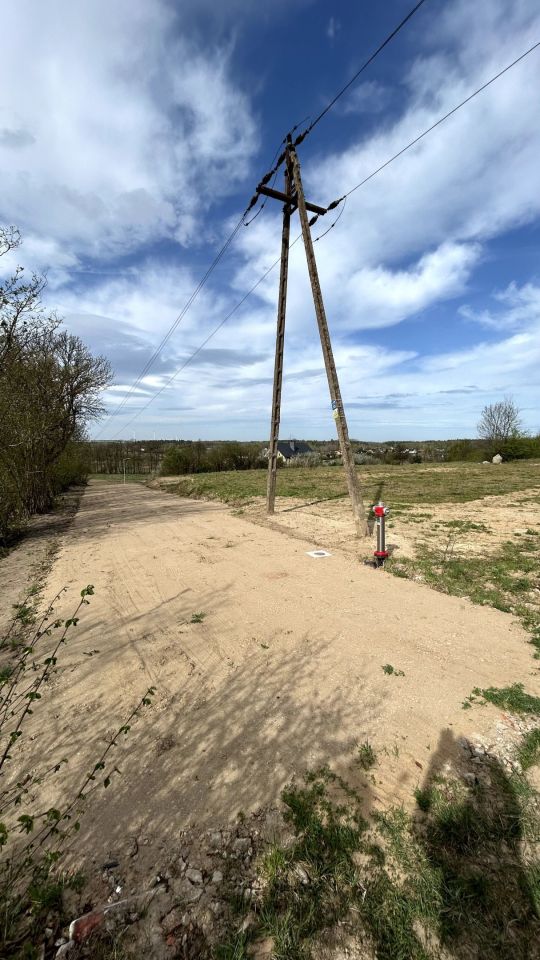 Działka budowlana Siemianice, ul. Rybacka. Zdjęcie 3