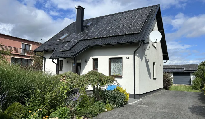 dom wolnostojący, 5 pokoi Szymbark, Rzemieślnicza