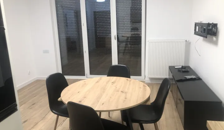 Mieszkanie 2-pokojowe Stargard, os. Pyrzyckie