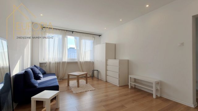 Mieszkanie 1-pokojowe Łódź, ul. Józefa Elsnera. Zdjęcie 1