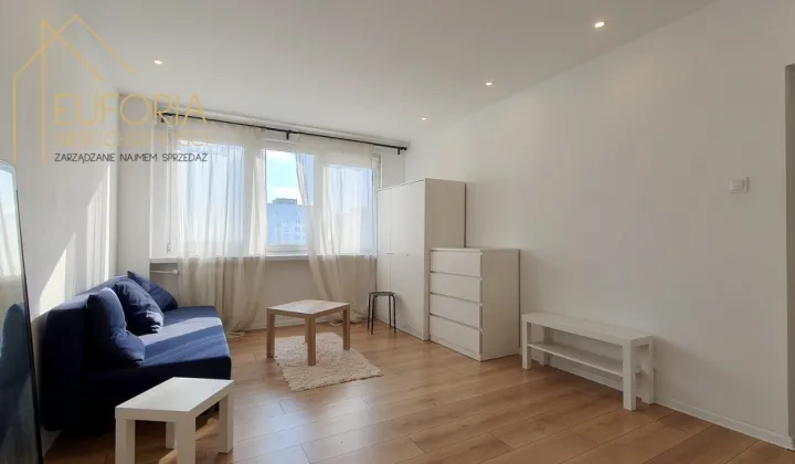 Mieszkanie 1-pokojowe Łódź, ul. Józefa Elsnera