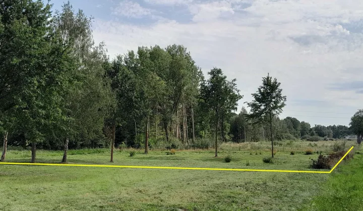 Działka budowlana Broszków, ul. Południowa