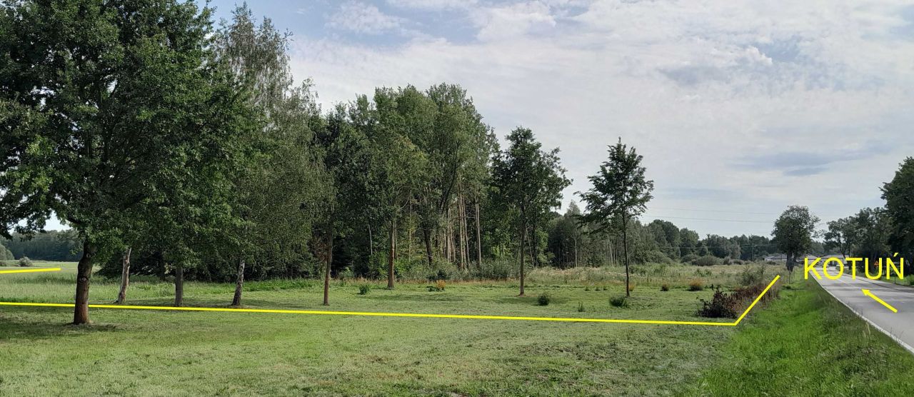 Działka budowlana Broszków, ul. Południowa. Zdjęcie 1