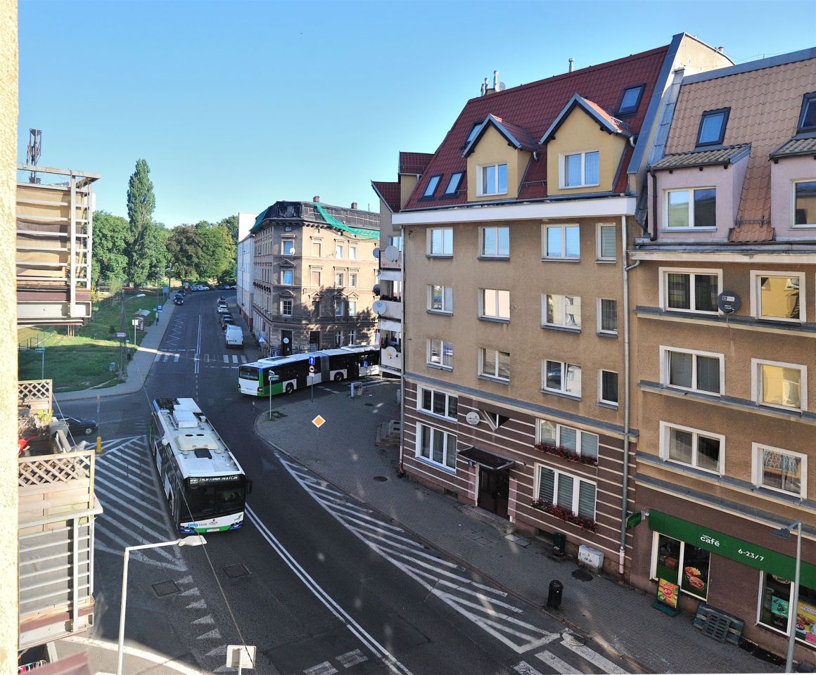 Mieszkanie 2-pokojowe Szczecin Żelechowa, ul. Robotnicza. Zdjęcie 1