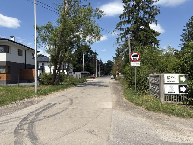 Działka budowlana Grodzisk Mazowiecki Centrum, ul. Okrężna. Zdjęcie 7