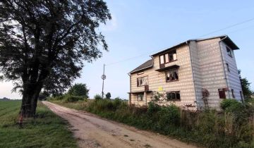 dom wolnostojący Rudzienko