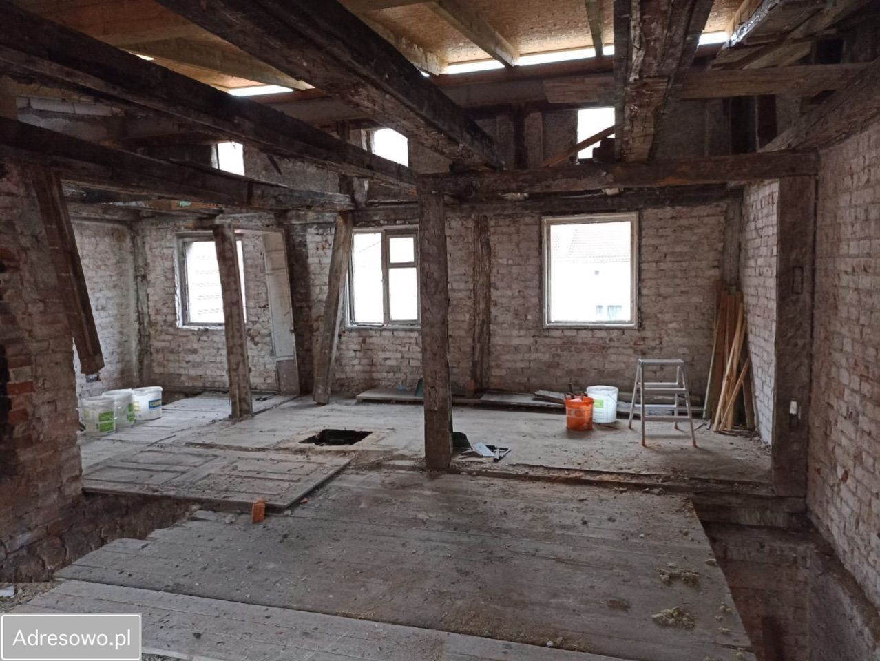 kamienica, 5 pokoi Żagań. Zdjęcie 4