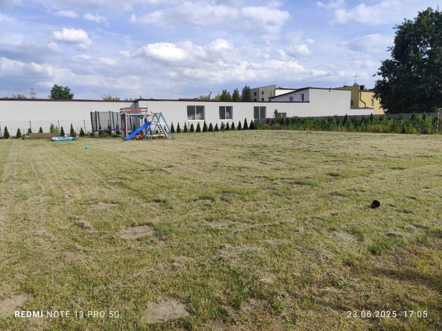 Działka inwestycyjna Stare Babice, ul. Henryka Sienkiewicza. Zdjęcie 1