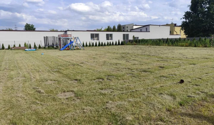 Działka inwestycyjna Stare Babice, ul. Henryka Sienkiewicza