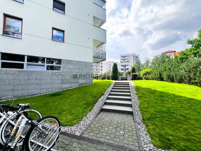 Mieszkanie 2-pokojowe Warszawa Mokotów, al. Wyścigowa. Zdjęcie 12