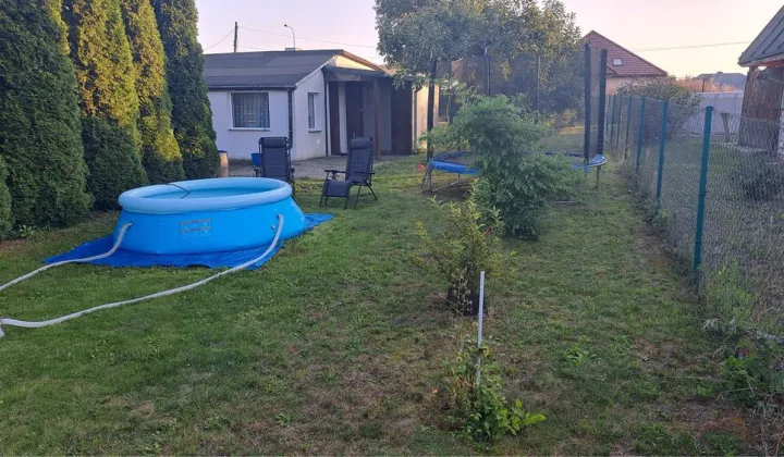 Działka rod Chełmża