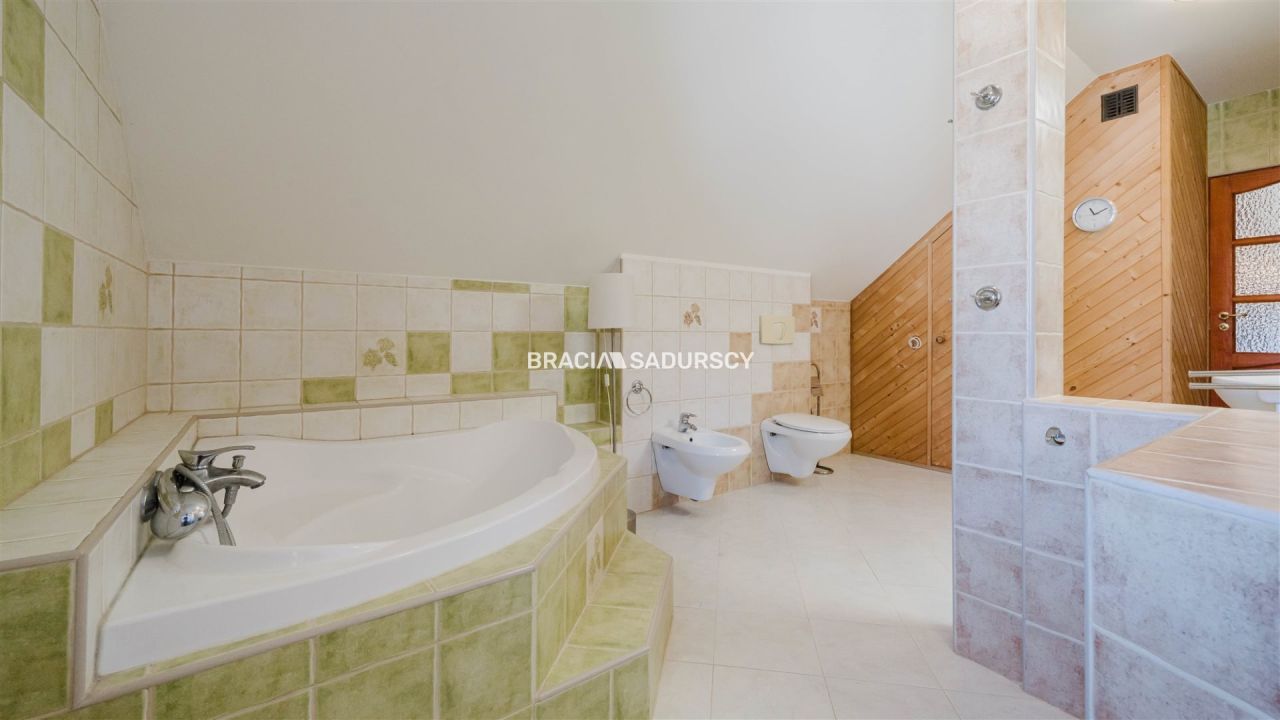 dom wolnostojący, 5 pokoi Pękowice, ul. Łąkowa. Zdjęcie 34