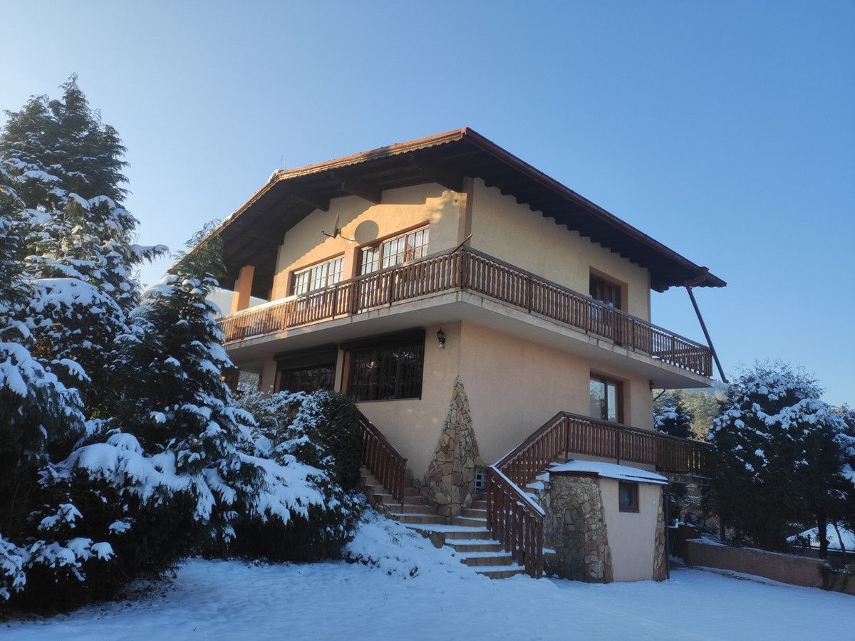 dom wolnostojący, 6 pokoi Międzybrodzie Bialskie, ul. Wiosenna. Zdjęcie 2