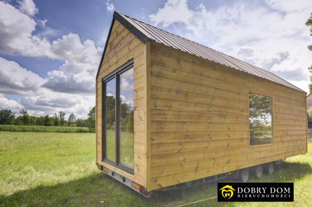 dom letniskowy, 1 pokój Wojnówka. Zdjęcie 2