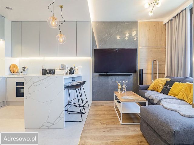 Mieszkanie 2-pokojowe Warszawa Wola, ul. Krochmalna. Zdjęcie 1