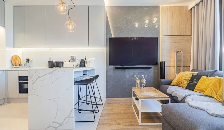 Mieszkanie 2-pokojowe Warszawa Wola, ul. Krochmalna