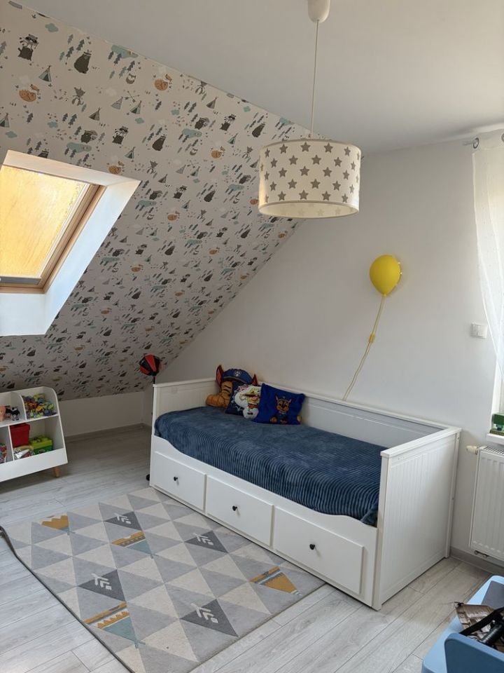 dom wolnostojący, 4 pokoje Kobylnica, ul. Wodna. Zdjęcie 5